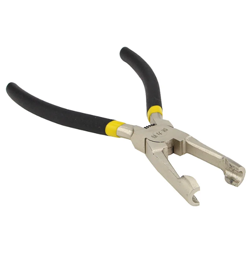 Led pixel lamp pliers,gripping pliers,tools for led pixel, perforated word light bulb piercing forceps