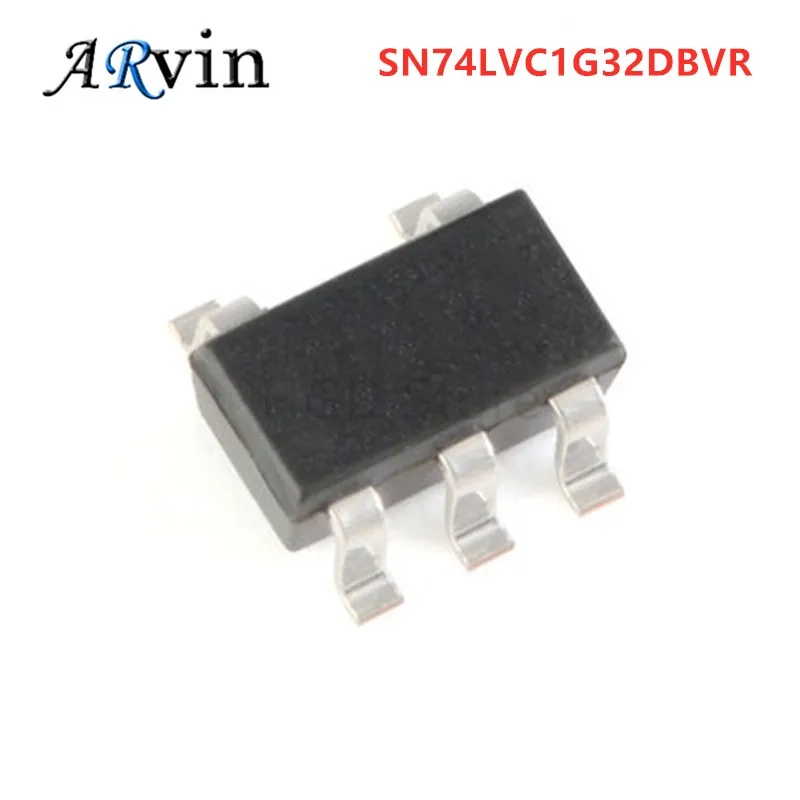 

20pcs SN74LVC1G32DBVR Single 2-Input Positive-OR Gate SOT-23 New and Original