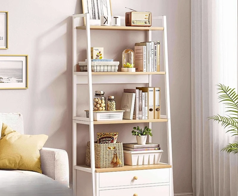 

Полка Новая гостиная Бытовая всякая всячина Напольная полка для хранения Кухня Многослойная стойка для хранения Многофункциональная полка для спальни