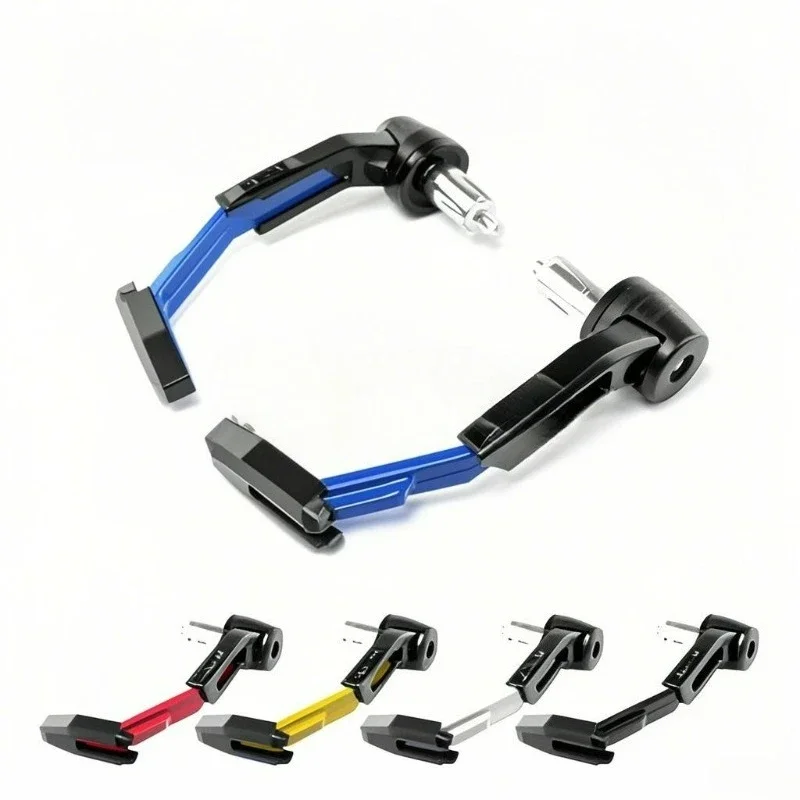 

Lyr Mountain Bike Hand Guard Adjustable Length Universal 7/8" Handlebar Protecter Brake Lever Guard for Motorcycle Scooter ATV