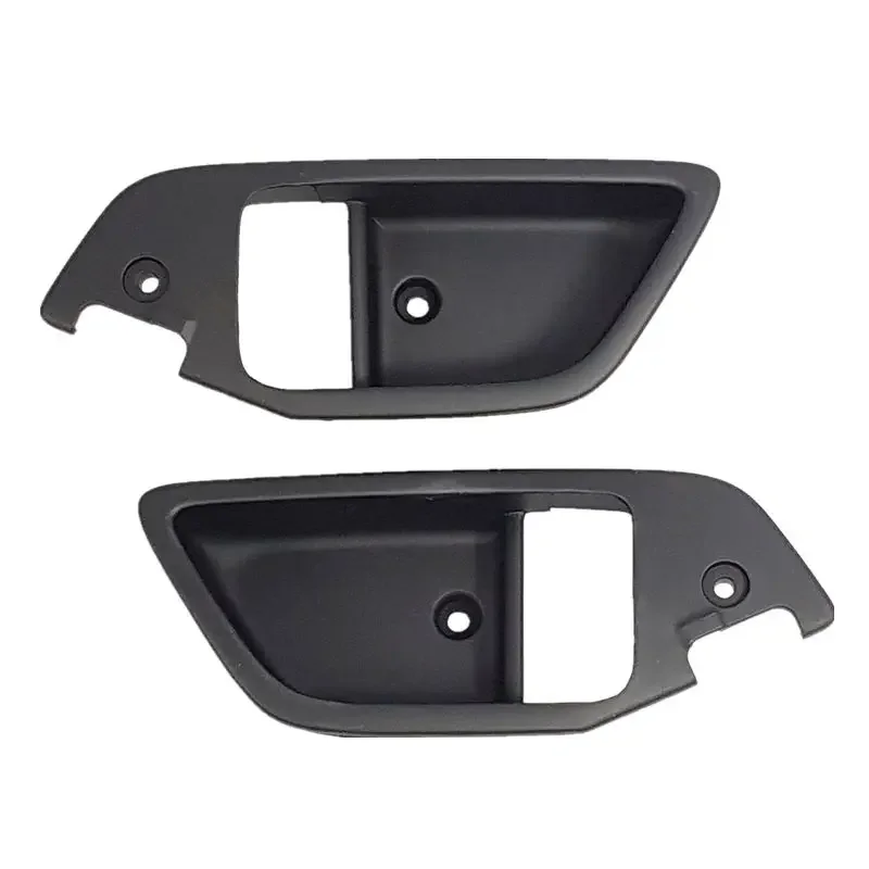 

forHyundaiTiburon 2003-2008 INSIDE DOOR HANDLE CATCH BEZEL Left Right Set 826112C000LK 826212C000LK
