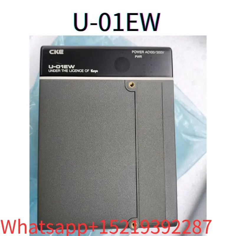 

second-hand U-01EW power module Test OK