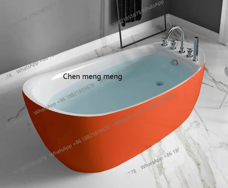 

X Retro bathtub, freestanding home, bath, classical bathtub