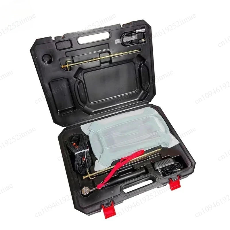 300m Deep Underground Water Detector 2D 3D Imaging Touch Screen