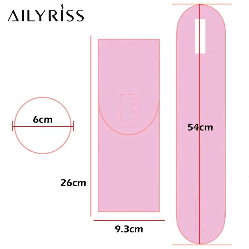 Fascia per capelli morbida regolabile per donna - Yoga, Spa, Doccia, Trucco, Lavare il viso Accessorio per capelli antiscivolo