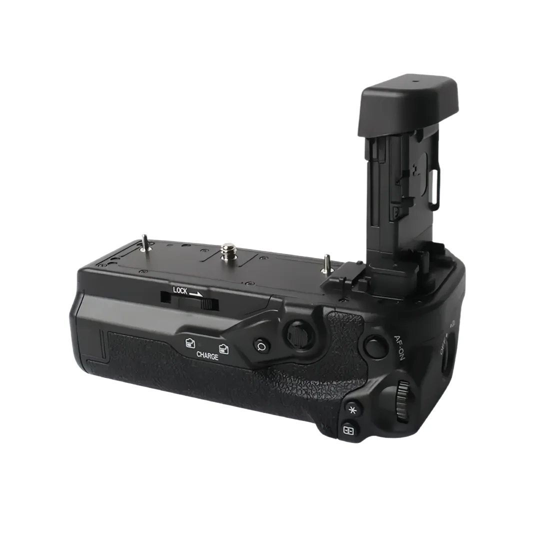Vertical Battery Grip Replacement for Canon EOS R5 Mark II BG-R20 Battery holder