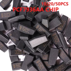 10/20/50pcs original NXP PCF7936AA PCF7936AS ID46 7936 aa Unlock original transponder chip for renault ID 46 PCF 7936