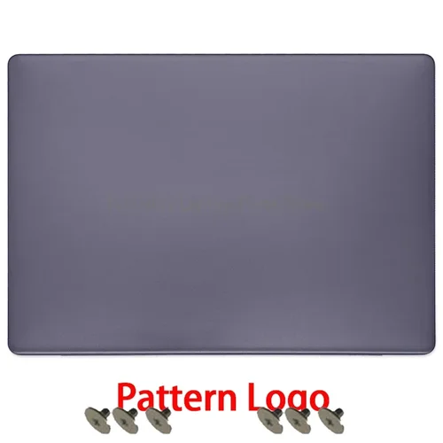 Imagen 2 del producto Nuevo para MateBook 13 WRT-W19L W29L WRT-W09 HN-W19R cubierta trasera LCD cubierta superior con reposamanos teclado cubierta inferior