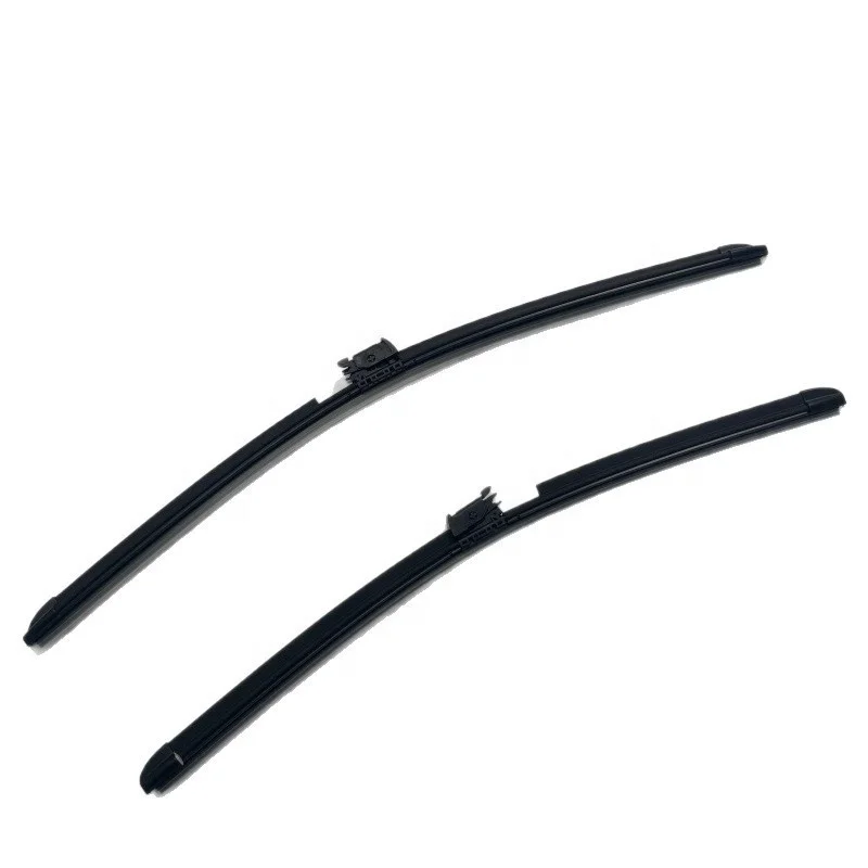 

New Condition Front Windshield Wiper Blade for Mer ce des s 300 320 W 221 Rubber Strip with Spray Heating Function