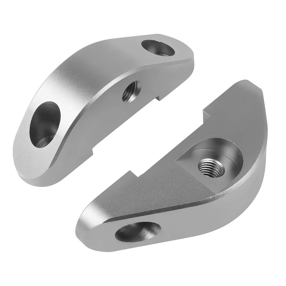 For KYMCO NIKITA 200 NIKITA 300 Downtown 200i Downtown 300i Xciting 250 300 Rearview Mirror Advance Rear Mirror Hole Adapter Cap