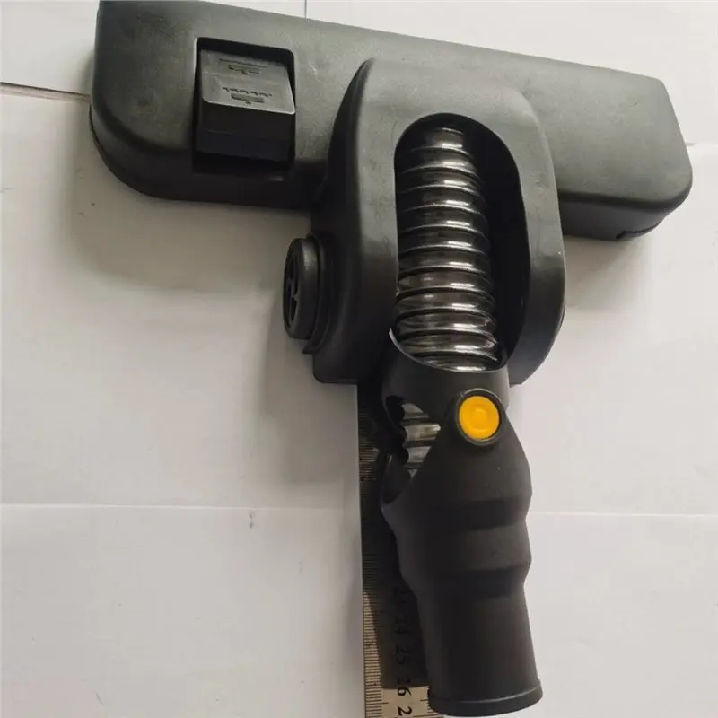 【جديد】قطع غيار مرفق مكنسة كهربائية عالمي 32 مم لمعظم موديلات المكنسة الكهربائية رأس فرشاة السجاد والأرضية