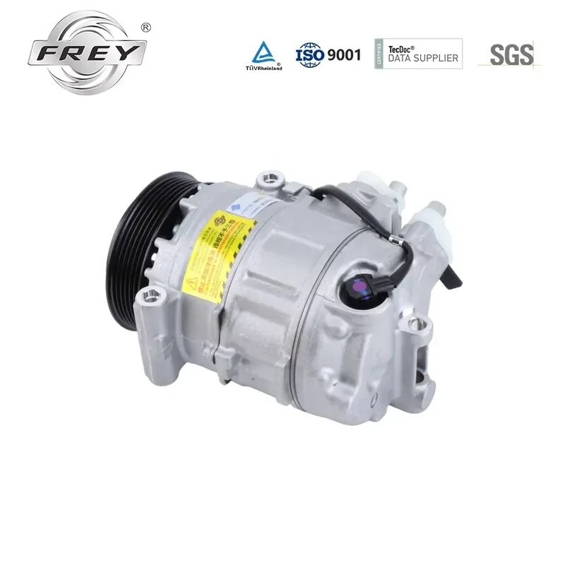 New Car A/C Compressor 12V for W203 W163 W220 W463 0012302811 with 1 Year Warranty by FREY