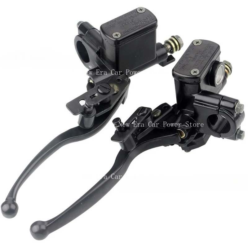 ATV Four-wheel Beach Bike Accessories Are Suitable for Front Brakes of 50-250CC with Pump Disc Brake Pump and Parking Brake Quad