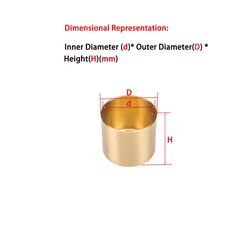 Brass Circular Sealed Bottom Protective Cap/Furniture/Chair/Sofa Metal Protective Cover