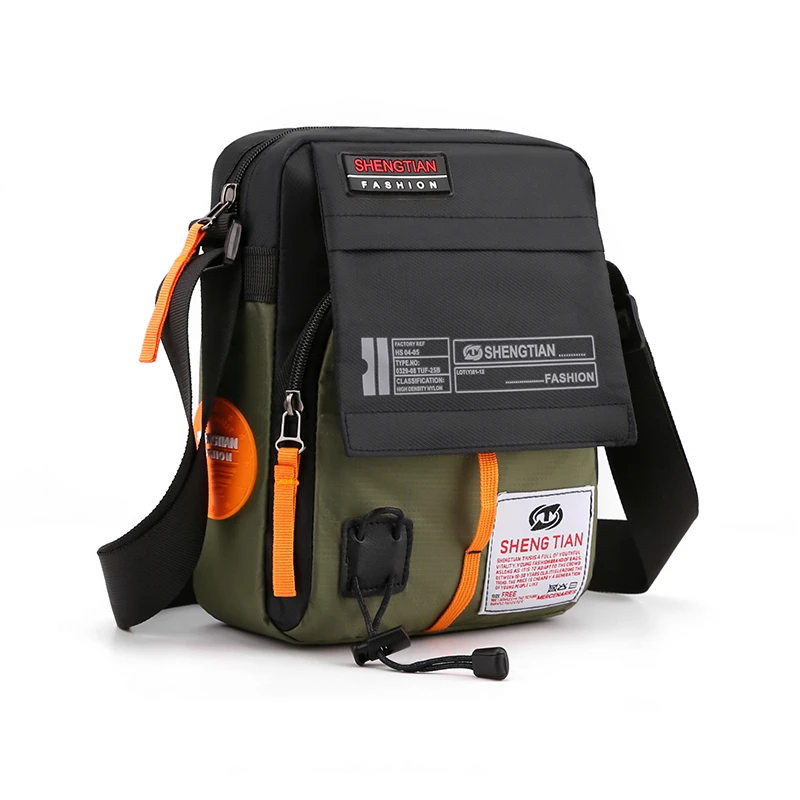 Thumbnail 4 - #6 Low Price Casual Messenger Shoulder Bags Deals