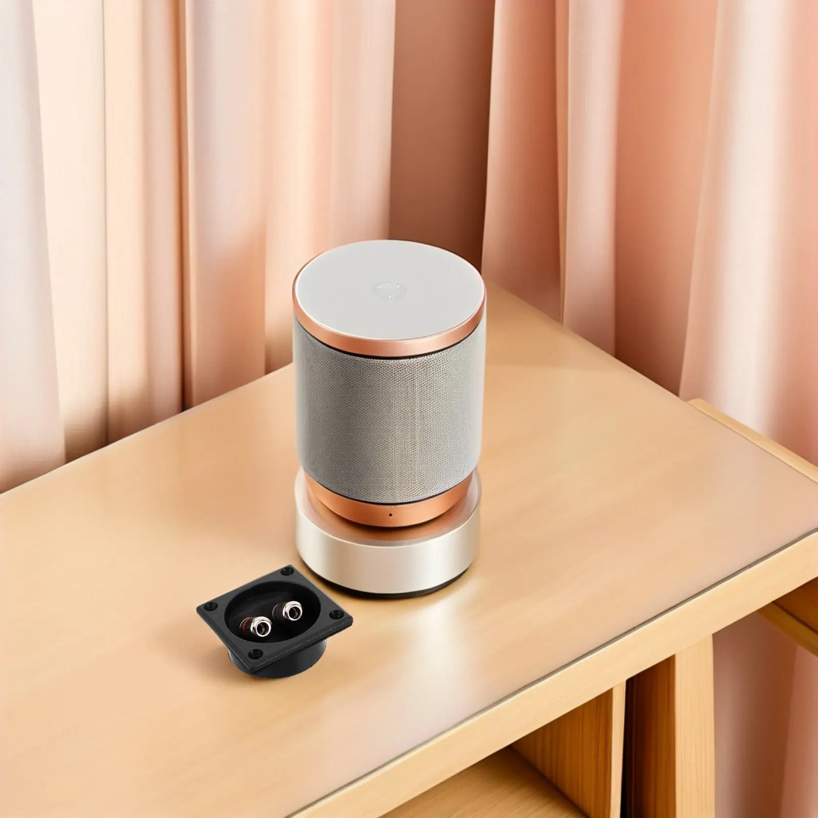 

Набор из 3-х соединительных коробок для акустических кабелей, малые клеммные блоки, электрические распределительные коробки для ремонта и модернизации домашней аудиосистемы и подключения сабвуфера