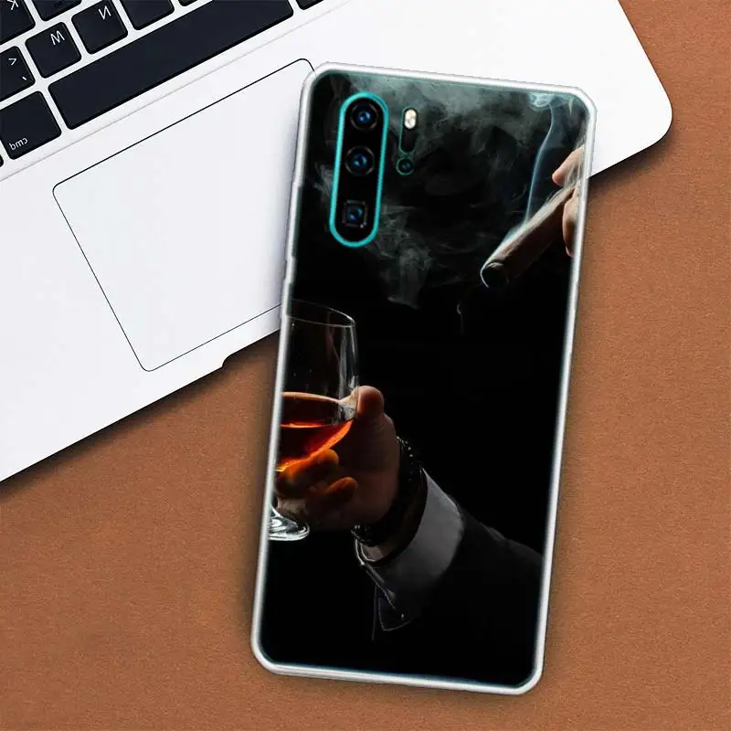 Russian Mafia Phone Case For Huawei Mate 40 Pro 30 20 Lite 10 Huawei P30 Lite P50 Pro P40 P20 P10 Cover Coque