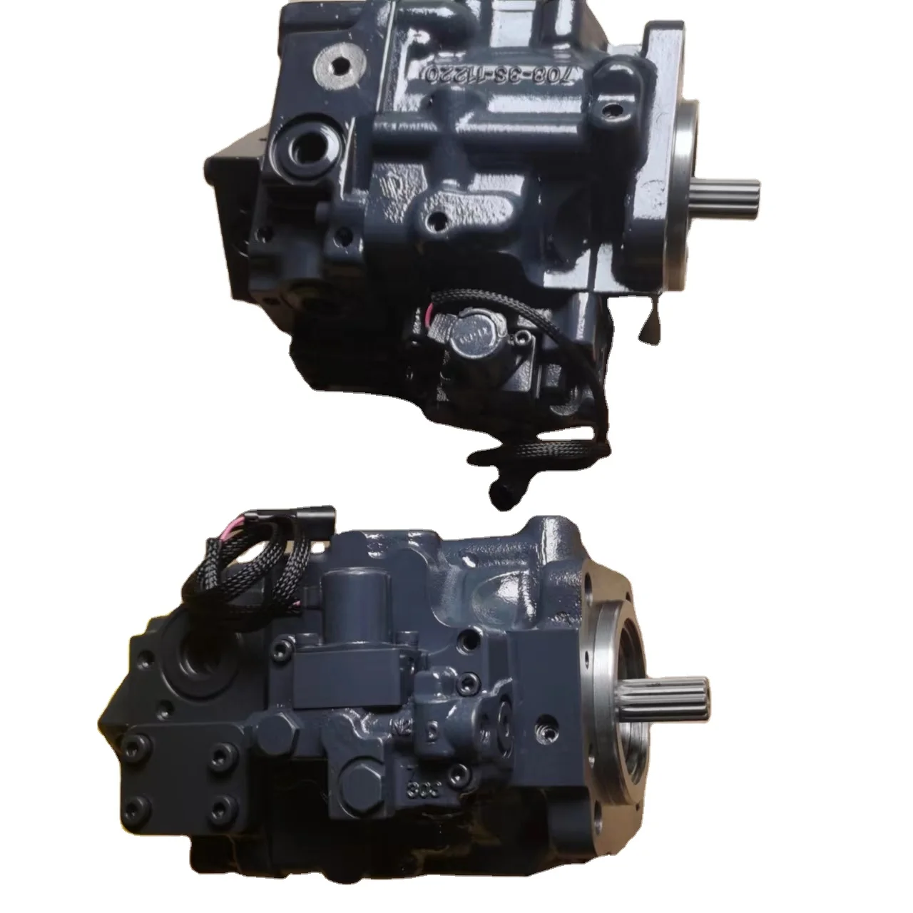 

PC2000-8 FAN PUMP 708-2L-00280 708-2L-00281 708-2L-00282