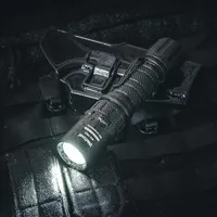 Weltool W3Pro TAC 930 Lumens LEP Tactical Flashlight