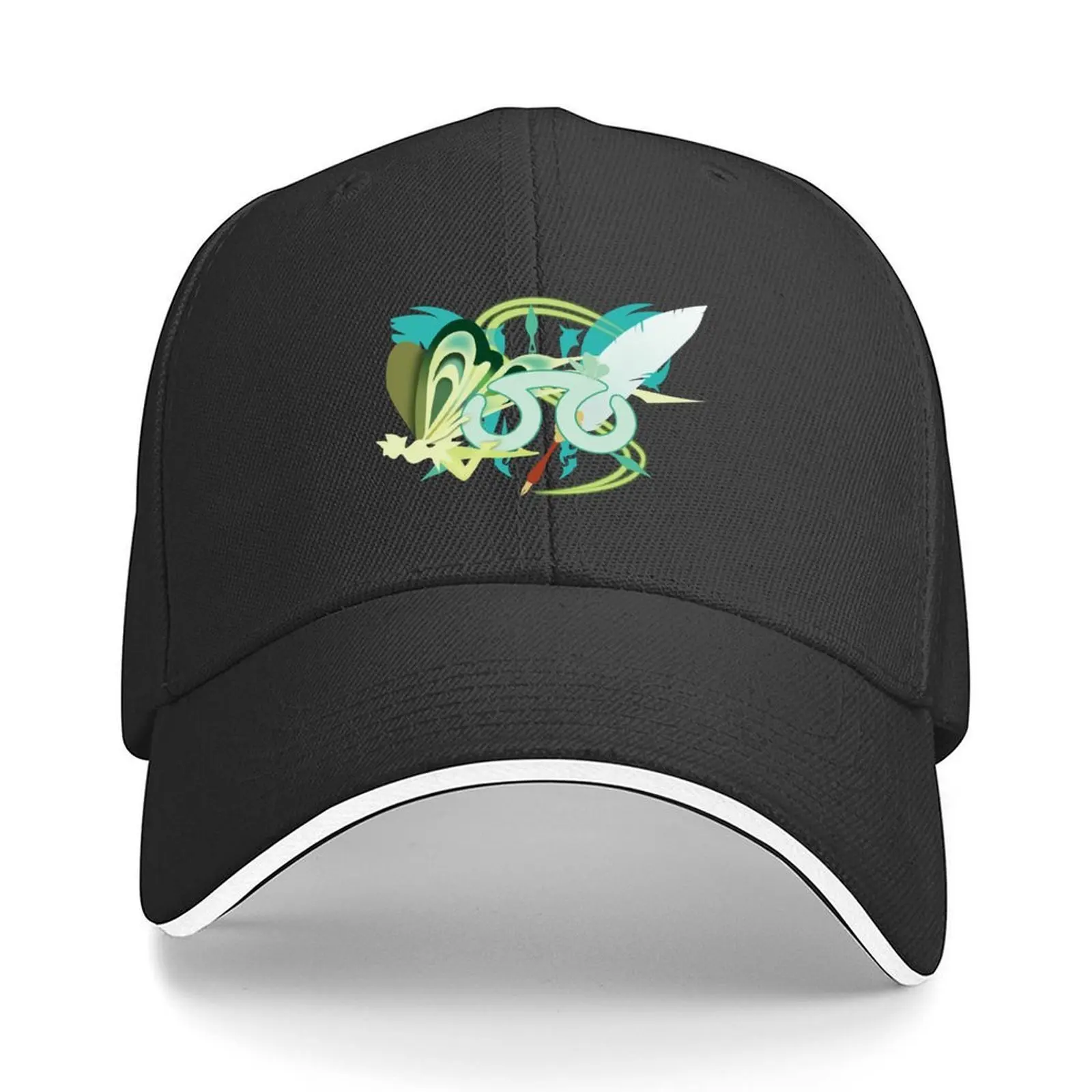 

FFXIV Scholar Job Mat Baseball Cap Sports Cap Golf Wear tactical cap Icon Men's Caps Women's