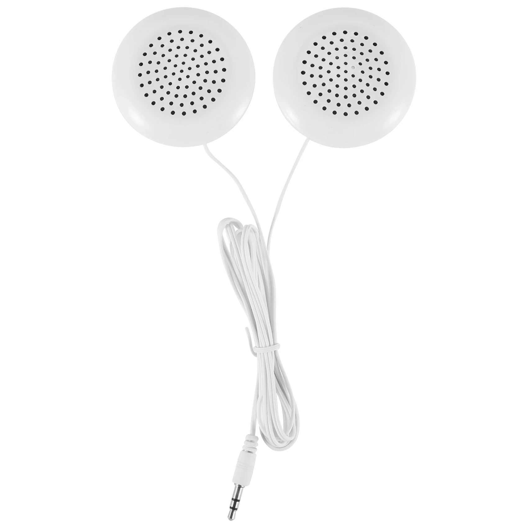 Mini altavoz universal con almohada para el cuello con enchufe de 3,5 mm para iPhone para iPod MP3 MP4 Player