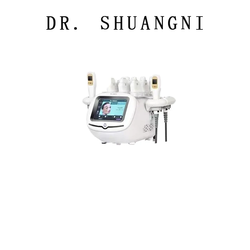 Dr. Shuangni's gezichtsverbetering, veroudering en fijne lijntjes schoonheidssalon commercieel instrument