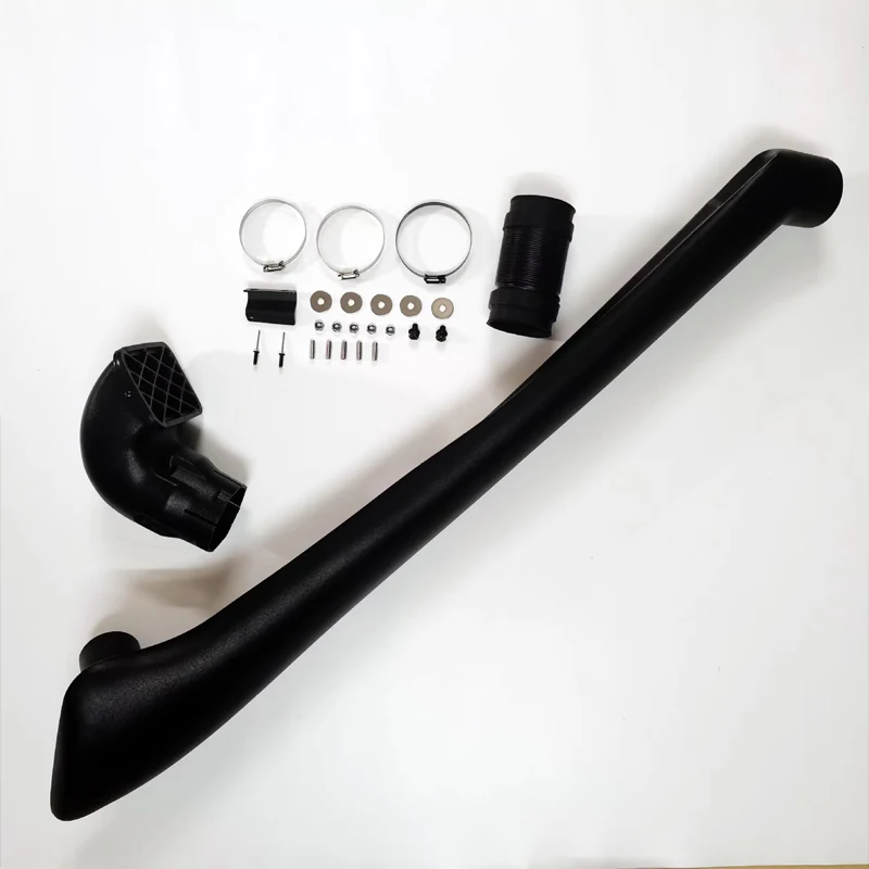 MANIFOLD Kit Set AUTO SNORKEL FOR MITUBISHI DELICA L400 DIESEL PETROL 1994-2006 Air Intake LLDPE PIPE