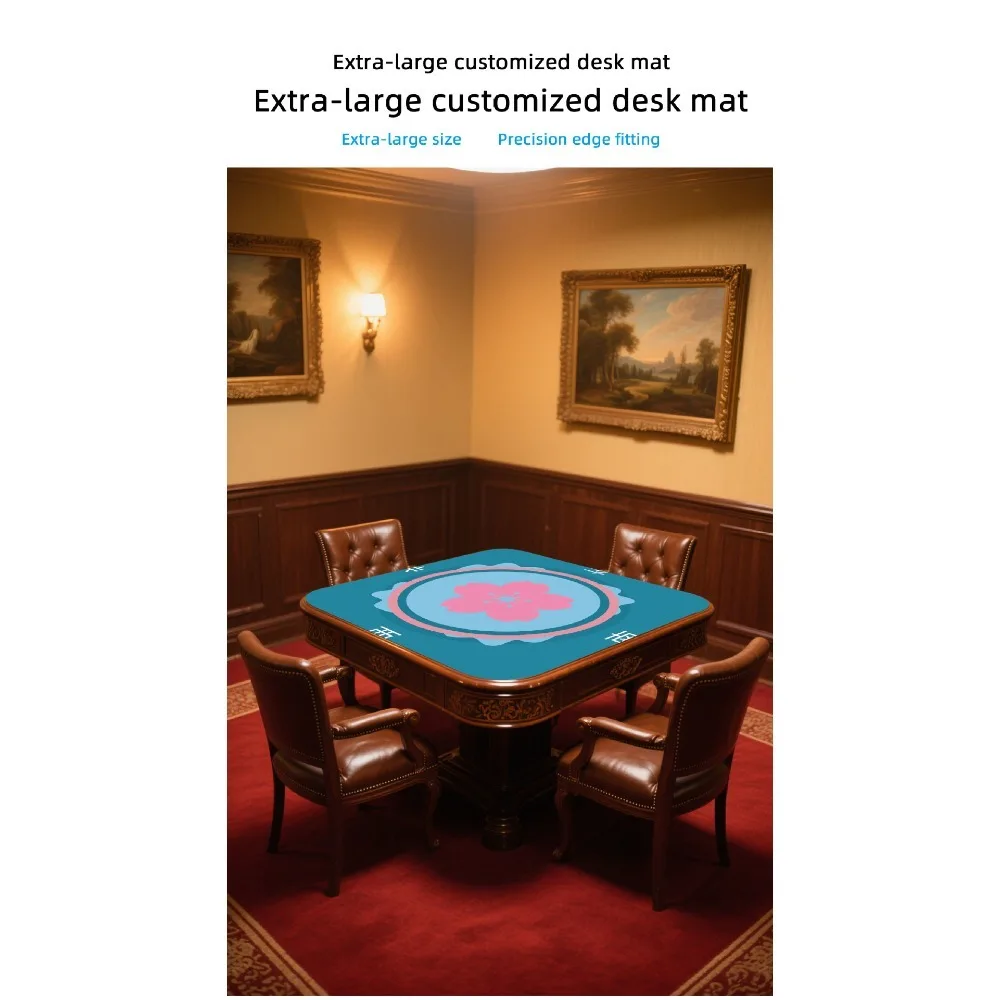 Tappetino da gioco pieghevole impermeabile antiscivolo in gomma da 70X70 cm di alta qualità per il divertimento in famiglia