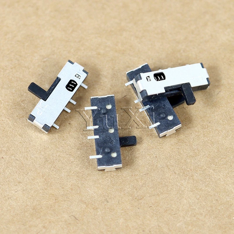 1/2/5PCS เกมคอนโซลสวิทช์ปุ่มสไลด์สําหรับ Nintend DS Lite NDSL เกมคอนโซลปุ่มสวิทช์เปลี่ยนชิ้นส่วน