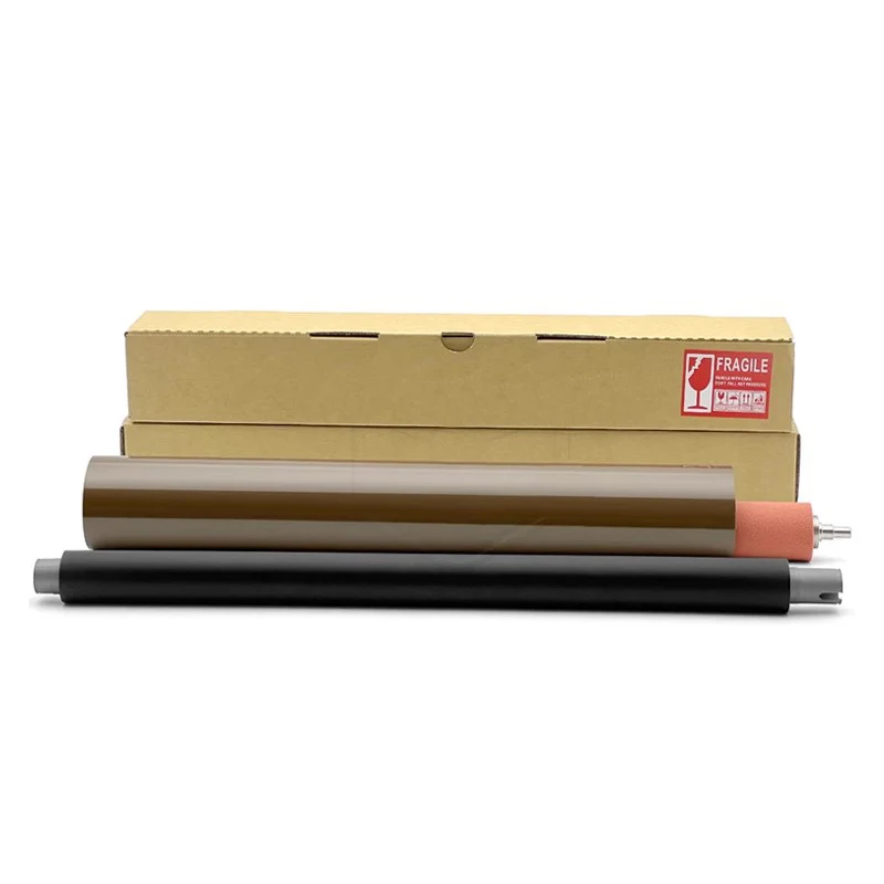 

1SET High Quality Fuser Film Lower Fuser Roller Sponge Roller For SHARP 3051 3551 4050 2622 2651 3082 3582 4082