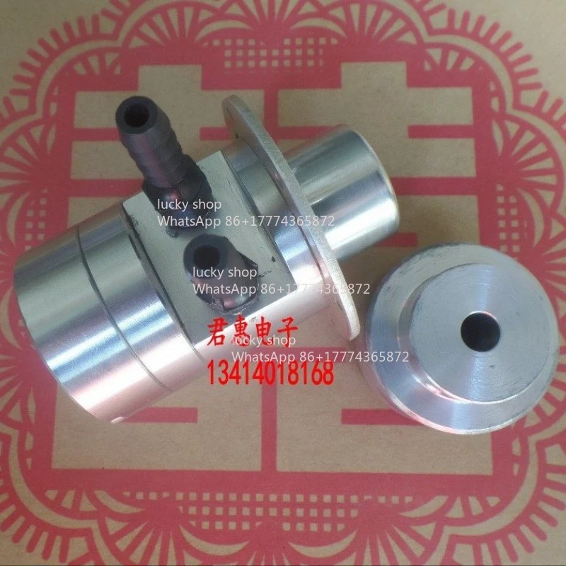 Special Pump for Organic Solvents. Stainless Steel Roller Pump Head