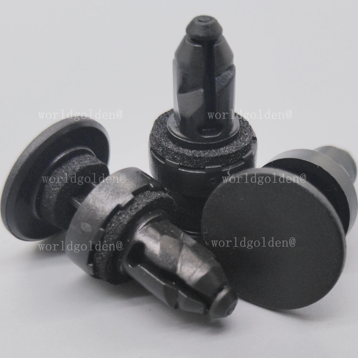 worldgolden-100-個カーカウルトップリテーナークリップ-91508-s50-003-ホンダ車用自動車部品