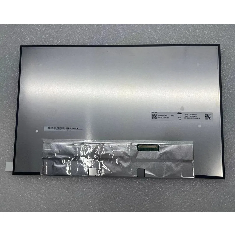 original para lenovo thinkpad x1 carbono gen tela de toque lcd n140jcn gs9 5d10v82370 novo 01