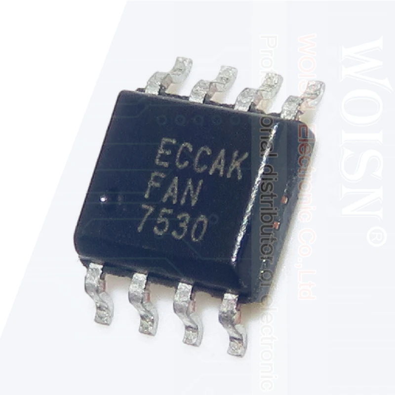 2-5PCS FAN7530 7530 IRFB4310 FB4310 BFG196 LM321MFX A63A UT100N03L 100N03 W25Q64FVSAQ 25Q64FVSAQ