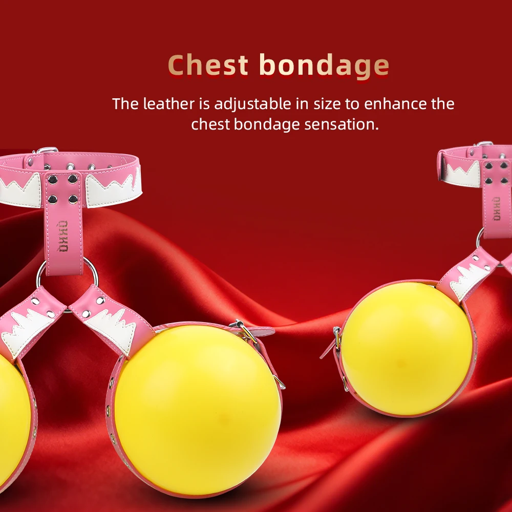NSFU قابل للتعديل الثدي الموثق BDSM الصدرية الحلمة متعة الصدر عبودية الحلمات الجنس لعب أدوات المثيرة للنساء زوجين يمزح #4