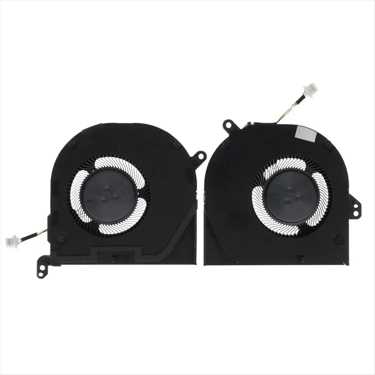 [ABJZ] CPU+GPU Cooling Fan for DELL XPS 15 9500 9510 Dell Precision 5550 009RK6