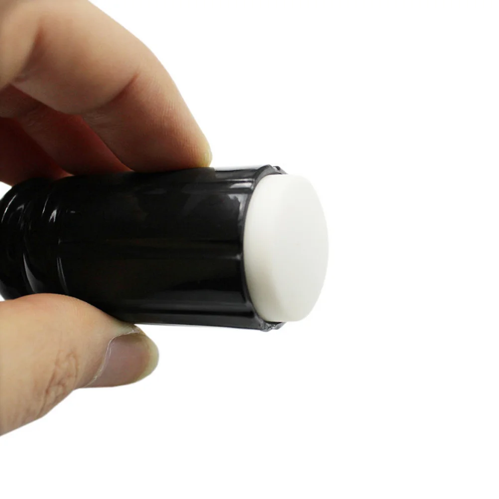 2 مجموعة سيليكون مكشطة الختام مجموعة Diy بها بنفسك مسمار الفن دائم مانيكير أداة ختم لوحة تصميم نقل عدة لأدوات ختم الأظافر #4