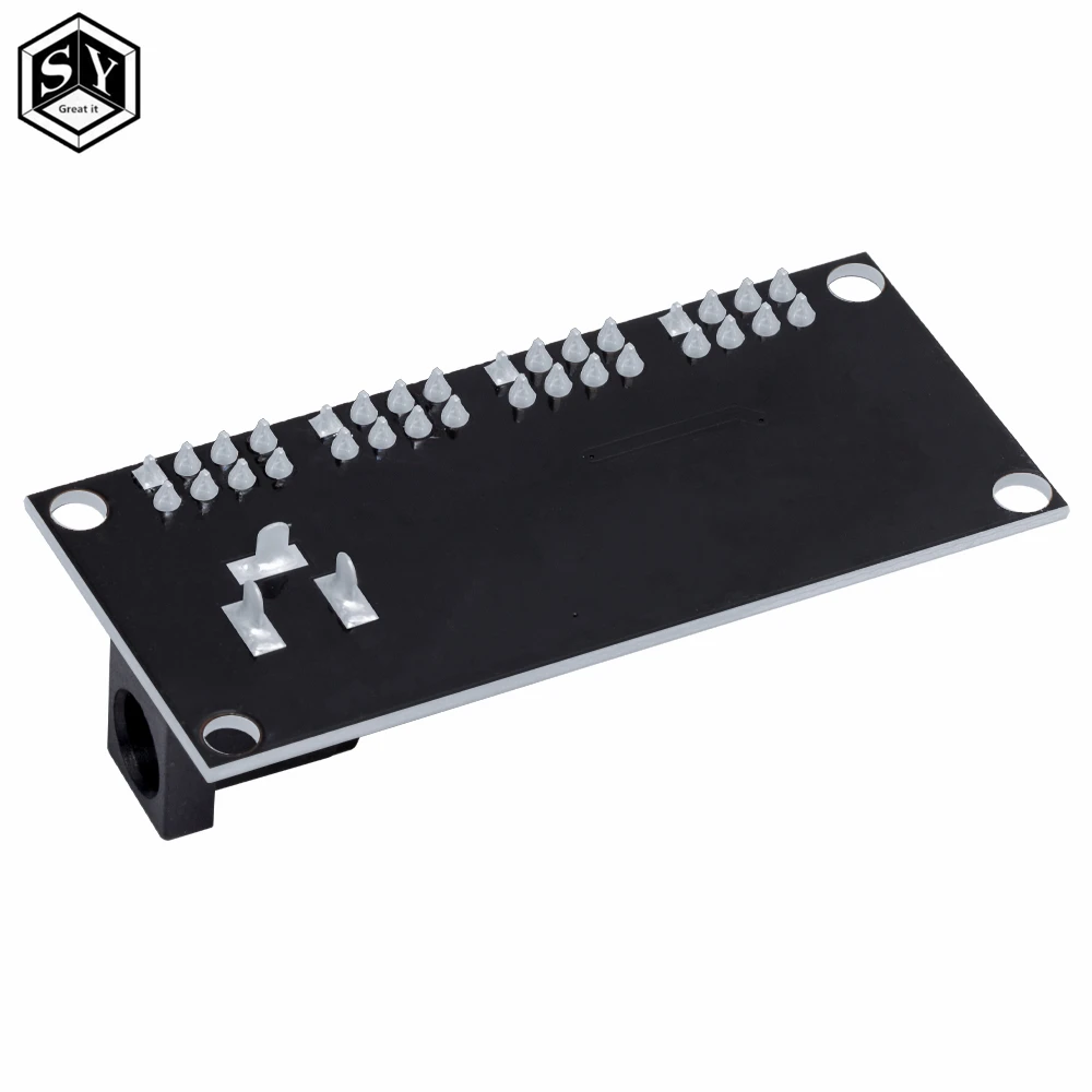 وحدة الطاقة 3.3 فولت 5 فولت 12 فولت وحدة تحويل جهد الإخراج متعددة القنوات DC-DC12V إلى 3.3 فولت 5 فولت 12 فولت