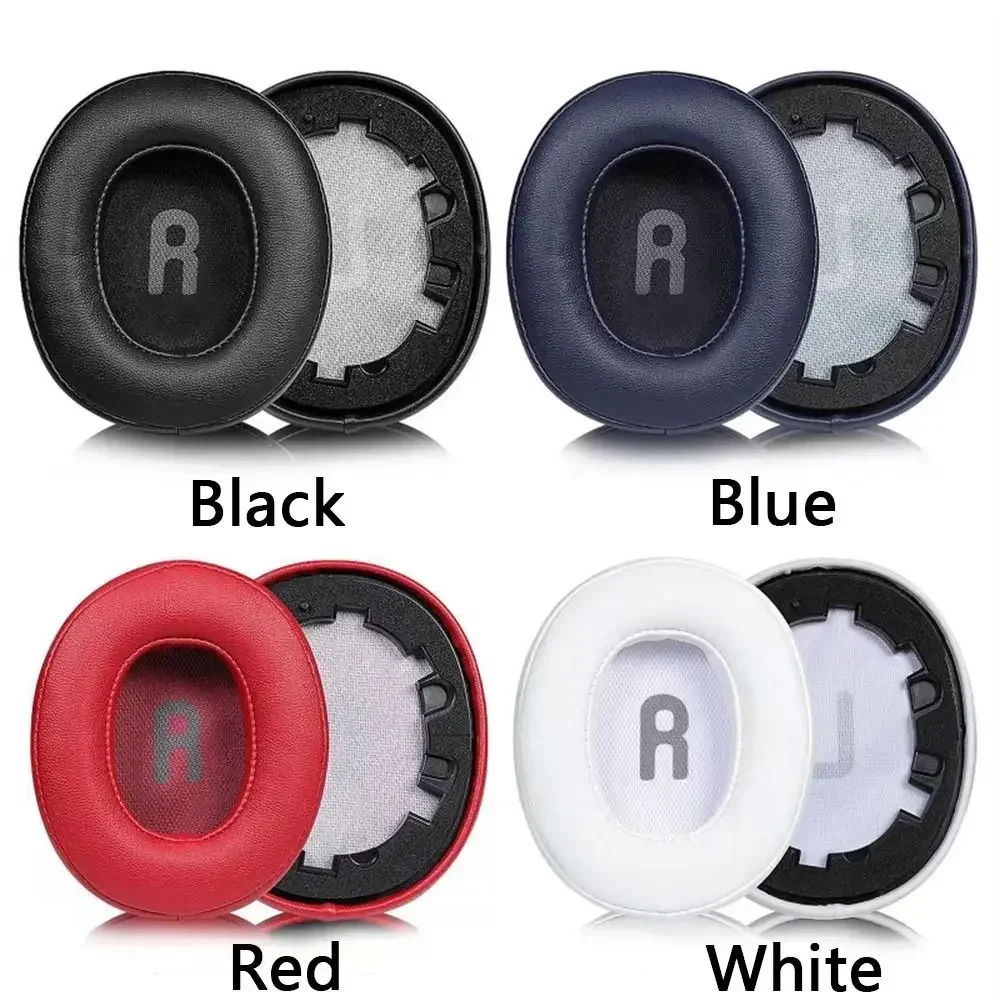 وسادات الأذن رغوة بطانة للأذن ل JBL TUNE 700BT 710BT 750BTNC وسادات الأذن الإسفنج لينة وسادة من الفوم استبدال سماعات الرأس