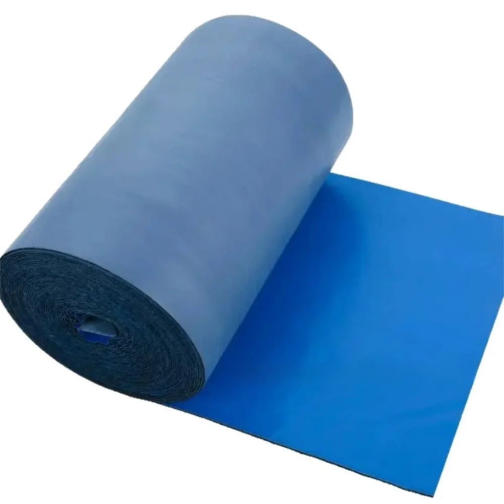 E9 PE Material Roof Sealant Tape Coil Material Leak Repair Leak Proof Tape 5/10 Meter Waterproof Membrane Wall Crack Repair Tape