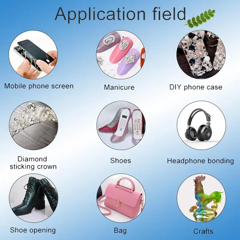 15ML 50ML 110ML T-9000 Colle Universelle Multi-usages Colle Adhésive Élection xy Résine Réparation Téléphone Portable LCD Écran Tactile Super Colle