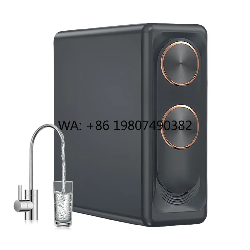 800G Tankless Reverse Osmosis System, High Capacity Water Filtration, Wholesale Purification Equipment for Global Supply