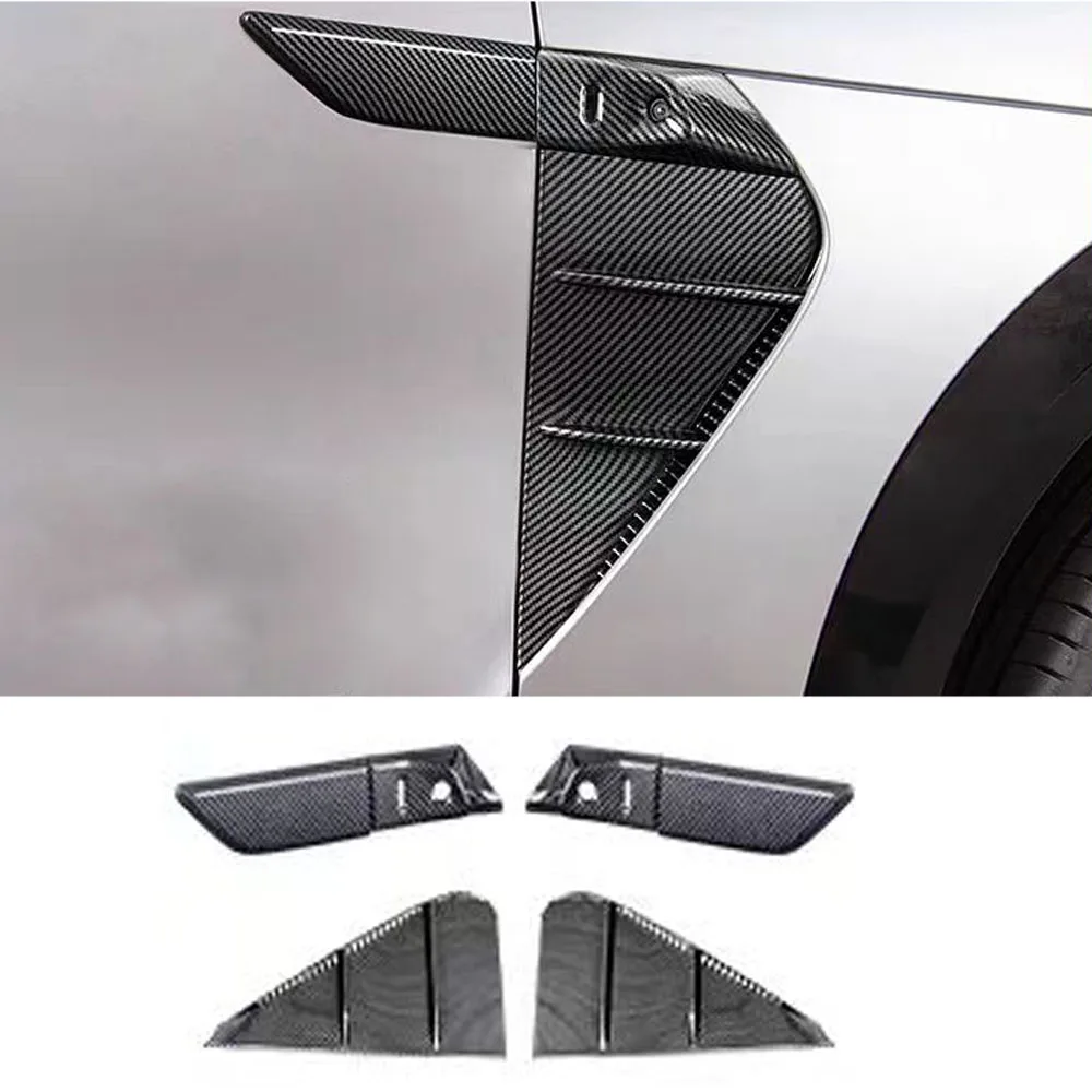 

For Xiaomi YU7 2025 Leaf Panel Side Air Vent Kit Modification Accessories Decorative Stickers Protective Accessories Supplies