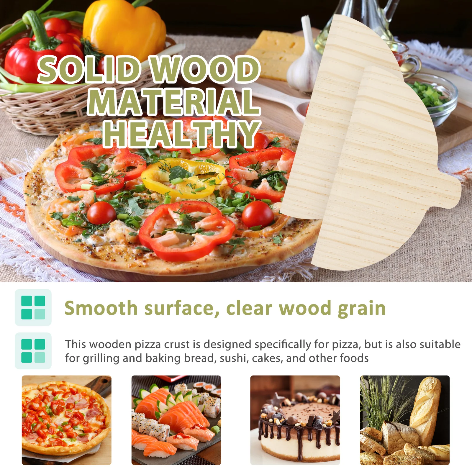 Thumbnail 4 - #10 Top Baking Peels Picks for Every Budget