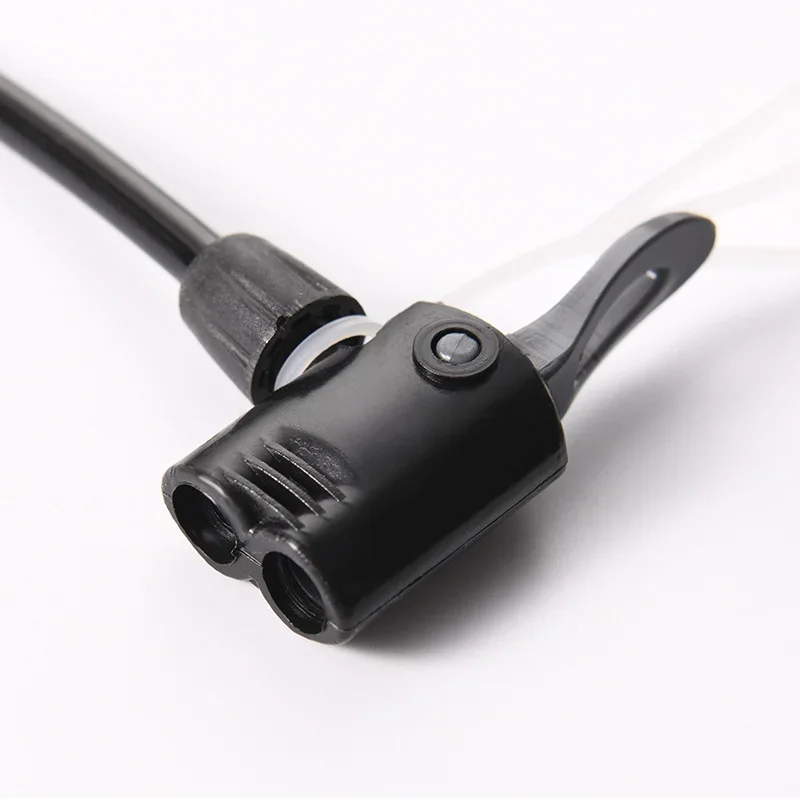 Bike Pump Riding Portable Mini High Pressure Pump 120PSI Bicycle Mountain Road Bike Pump Basketball Toy Inflatable Tube Riding