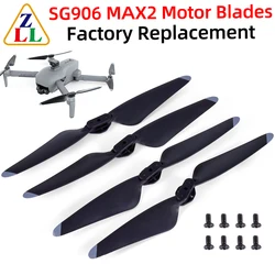 ZLL Original SG906 MAX 2 Drone Blades RC Drone Propellers for 5G WiFi FPV Drones Części zamienne i akcesoria 4Pcs/Set