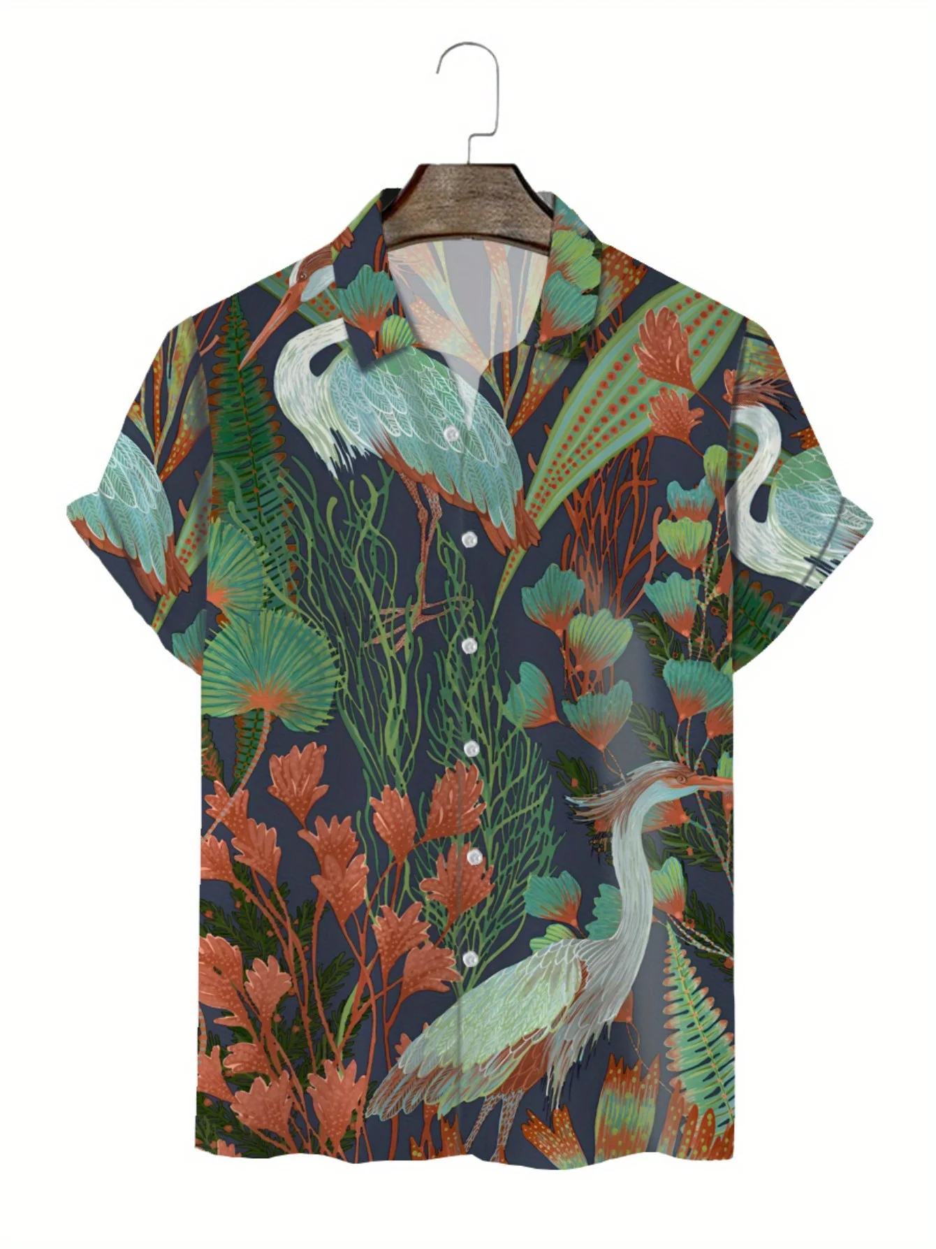 

Men'S Shirts Men'S Lit Shirts, Printed Shirt, Hawaiian Shirts, 3D Printed Shirts Casual Shirts, Lapel Shirts 2025 Fashion Shirt