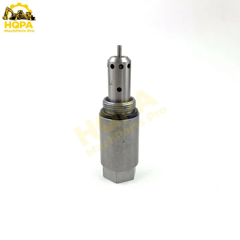 

7232060101 723-20-60101 7232060100 Relief Valve With Hole for Komatsu Excavator PC60-7 PC120-6 PC200-7 PC200-6 PC70-7
