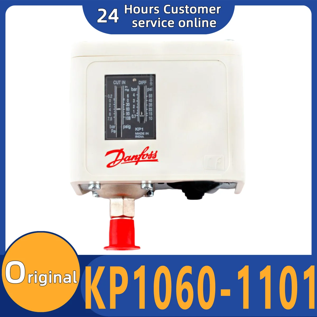 

Brand new original pressure switch KP1060-1101 KP1060-1103 KP2060-1120 KP5060-1171