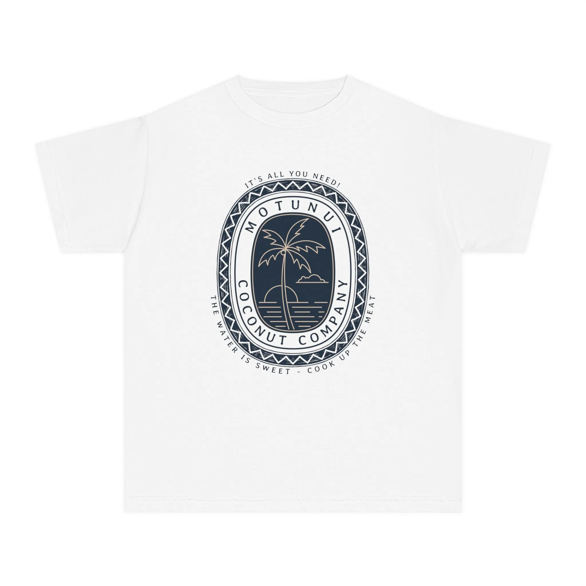 

Футболка Motunui Coconut Company Comfort Colors